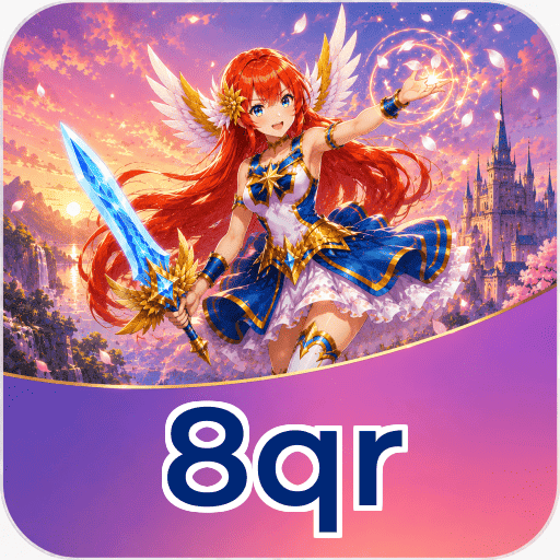 8qr APK Structure